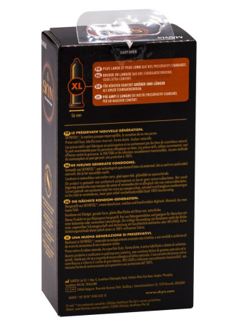 Manix SKYN King Size 10 pcs